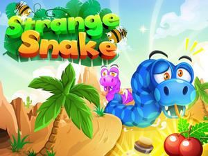 play Strange Snake