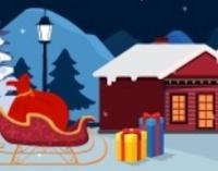 play Gfg Santa Christmas Gift Escape