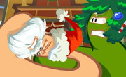 play Thumb Fighter: Christmas