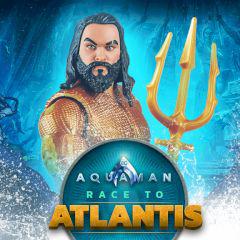 play Aquaman Race To Atlantis
