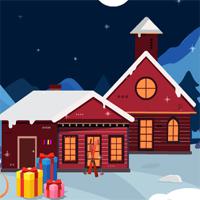 play Santa Christmas Gift Escape