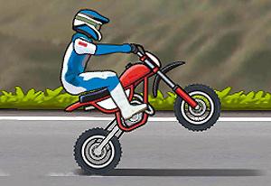 play Wheelie Challenge 2