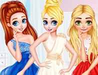 play Fashion Show Princesses