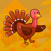 play Turkey Forest Escape