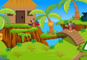 play Turkey Forest Escape