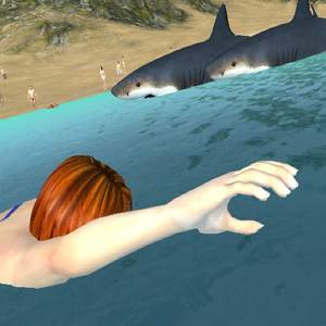 play Sharks Attack