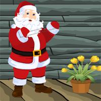 play Santa Perfect Gift Escape