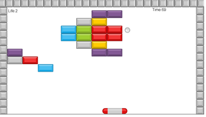 play Breakout Clone