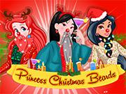 play Princess Christmas Beards