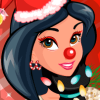 play Princess Christmas Beards