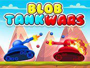 Blob Tank Wars