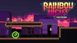 play Rainbow Night: Extreme