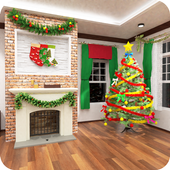 play Escape Christmas House