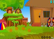 play Turkey Forest Escape