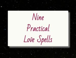play Nine Practical Love Spells
