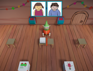 play Santa`S Workshop