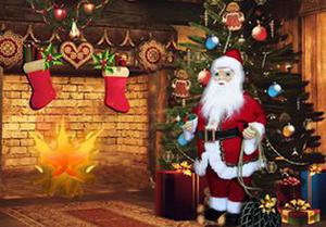 play Santa Perfect Gift Escape