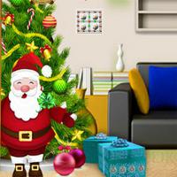 play Find The Christmas Greeting Card