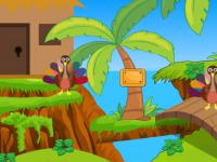 play Turkey Forest Escape