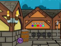 play Ninja Warrior Rescue