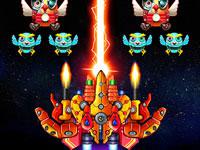 play Strike Galaxy Attack