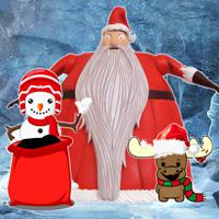 play Amazing Christmas Journey Escape