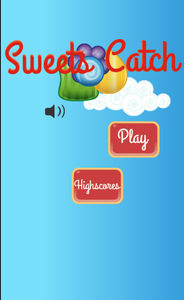 play Sweets Catch