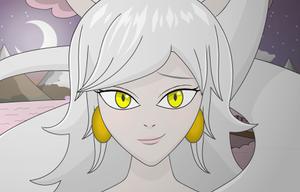 play Seifu & The Demon Fox Girl