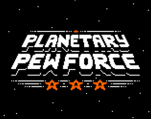 play Planetary Pew Force