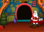 Decorative Christmas Room Escape