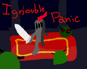 play Ignouble Panic