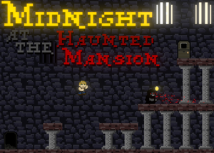 play Midnight At The Haunted Mansion