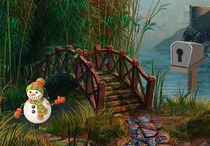 play Christmas Forest Escape (Avm Games
