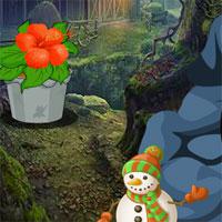 play Christmas Forest Escape