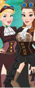 play Steampunk Princesses