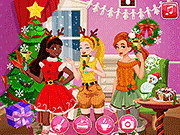 play Girls Play Christmas Party