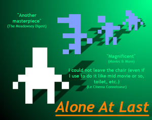 play Alone At Last