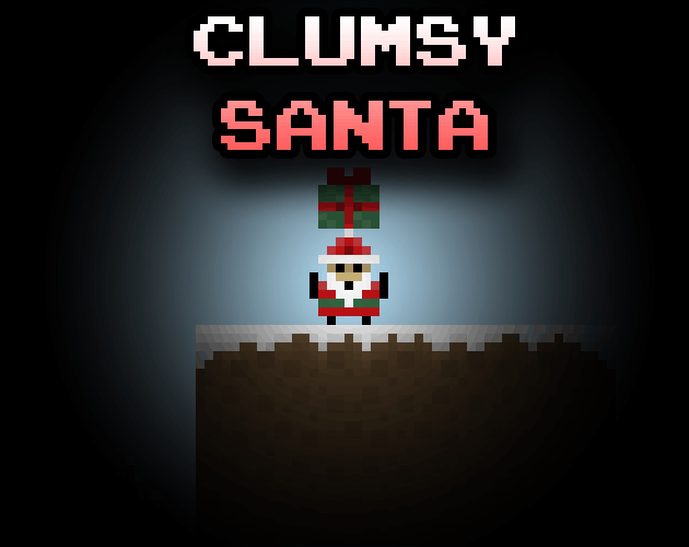 play Clumsy Santa