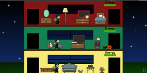 play Cats Vs Burglars