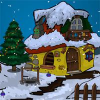 play Xmas Snowman Rescue
