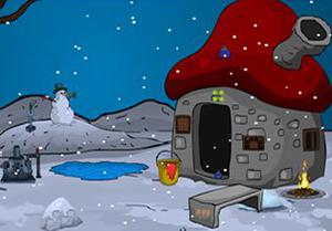 play Xmas Snowman Rescue
