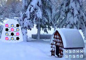 play Snow Head Reindeer Forest