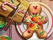 Gingerbread Realife Cooking