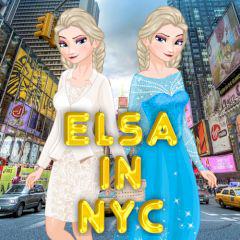 play Elsa In Nyc