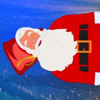 play Santa Claus Waking Up Escape