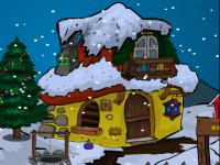 play Xmas Snowman Rescue
