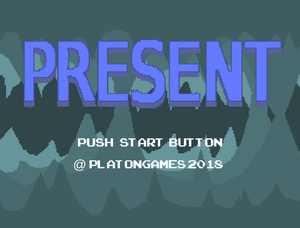 play Codename:Present