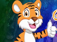 play Triumphant Tiger Escape