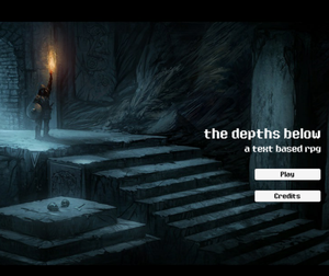 play The Depths Below