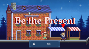 play Be The Present